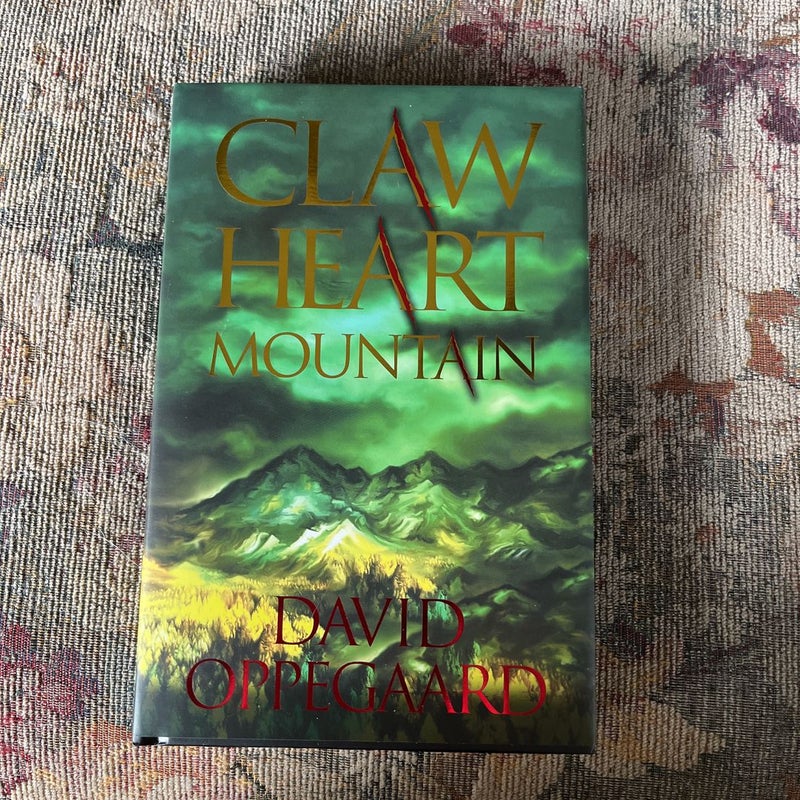 Claw Heart Mountain (Twisted Retreat Exclusive!)