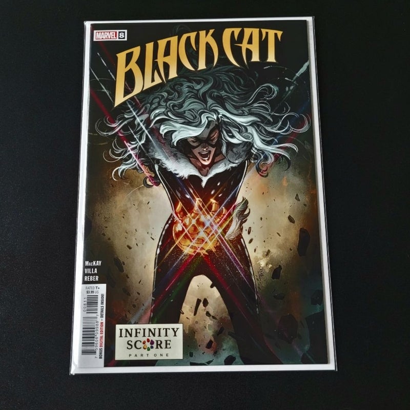 Black Cat #8