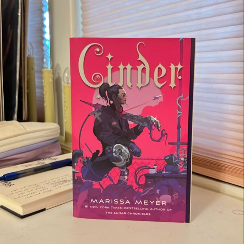 Cinder