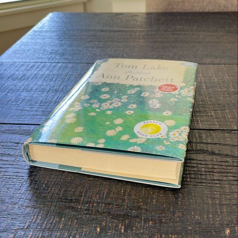 Tom Lake SIGNED FIRST EDITION