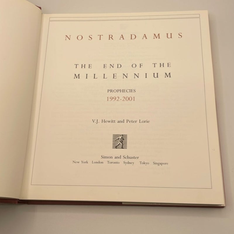 Nostradamus
