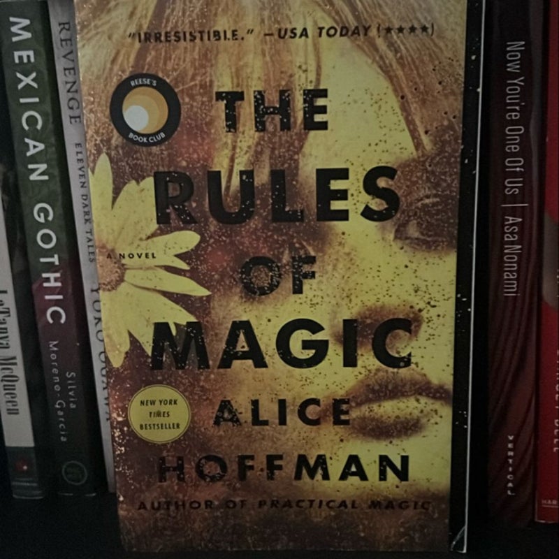 The Rules of Magic