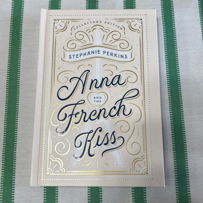 Anna and the French Kiss Collector's Edition
