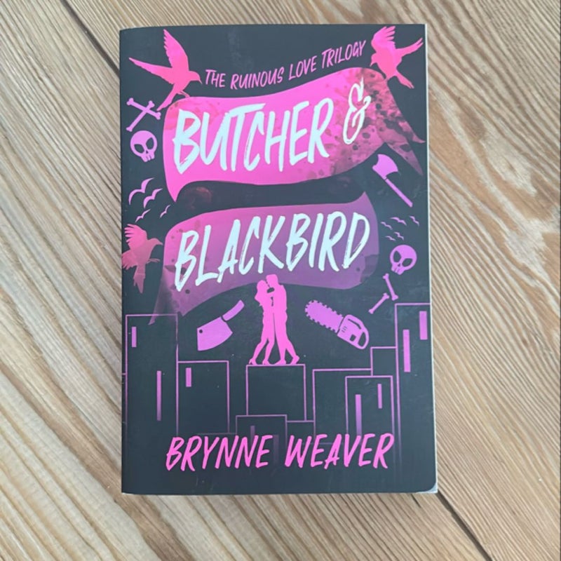 Butcher and Blackbird