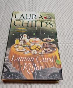 Lemon Curd Killer