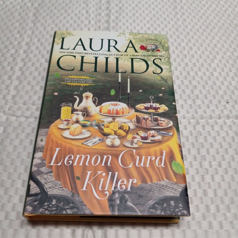 Lemon Curd Killer