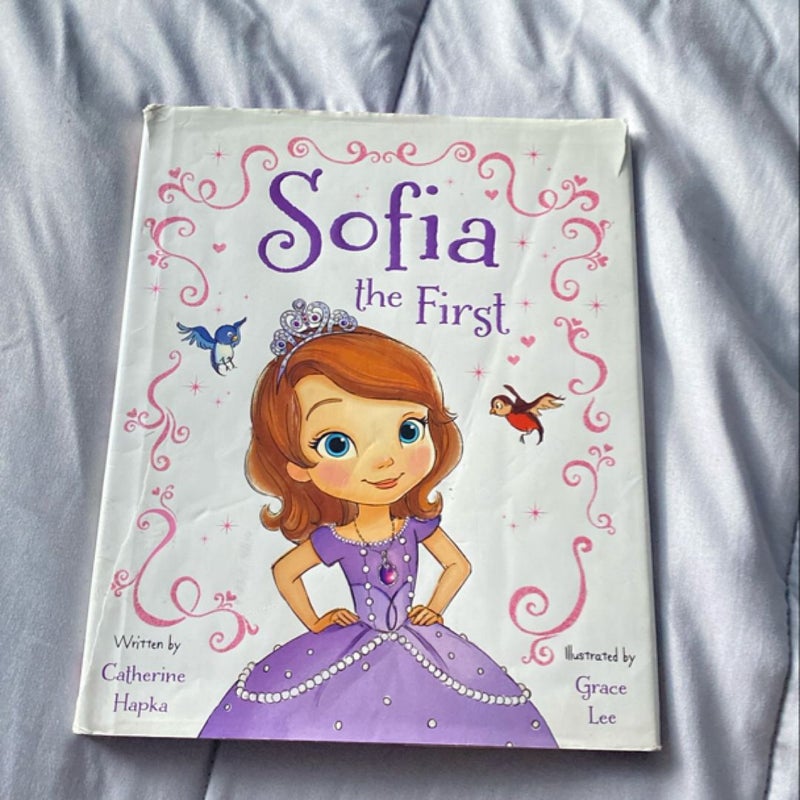 Sofia the First