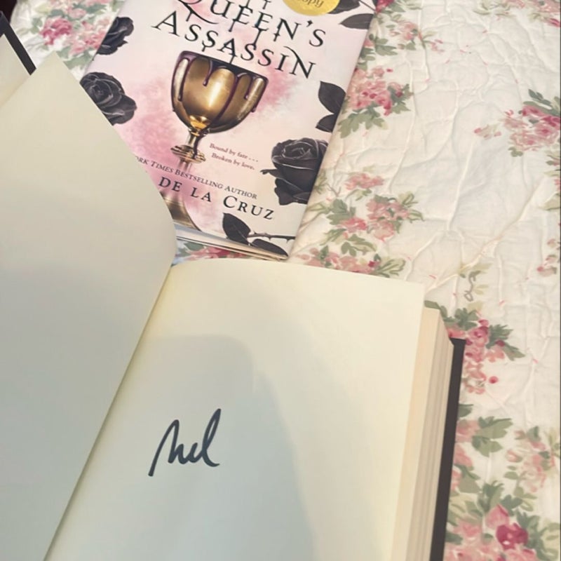 The Queen's Assassin