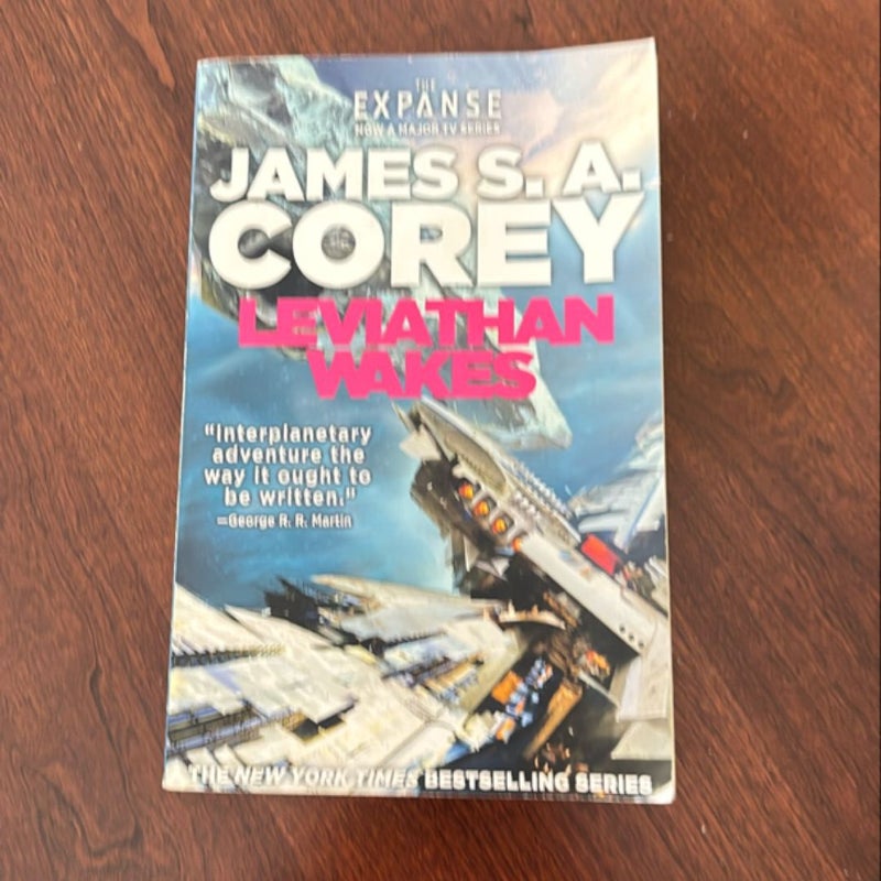 Leviathan Wakes