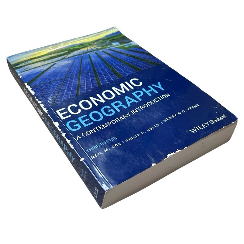 Economic Geography