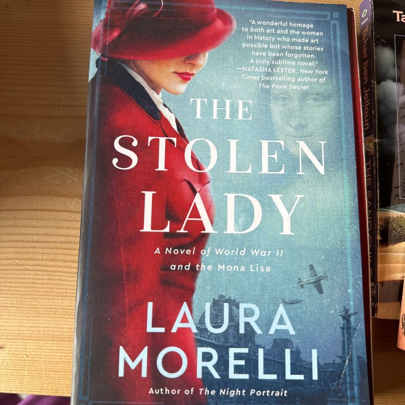 The Stolen Lady