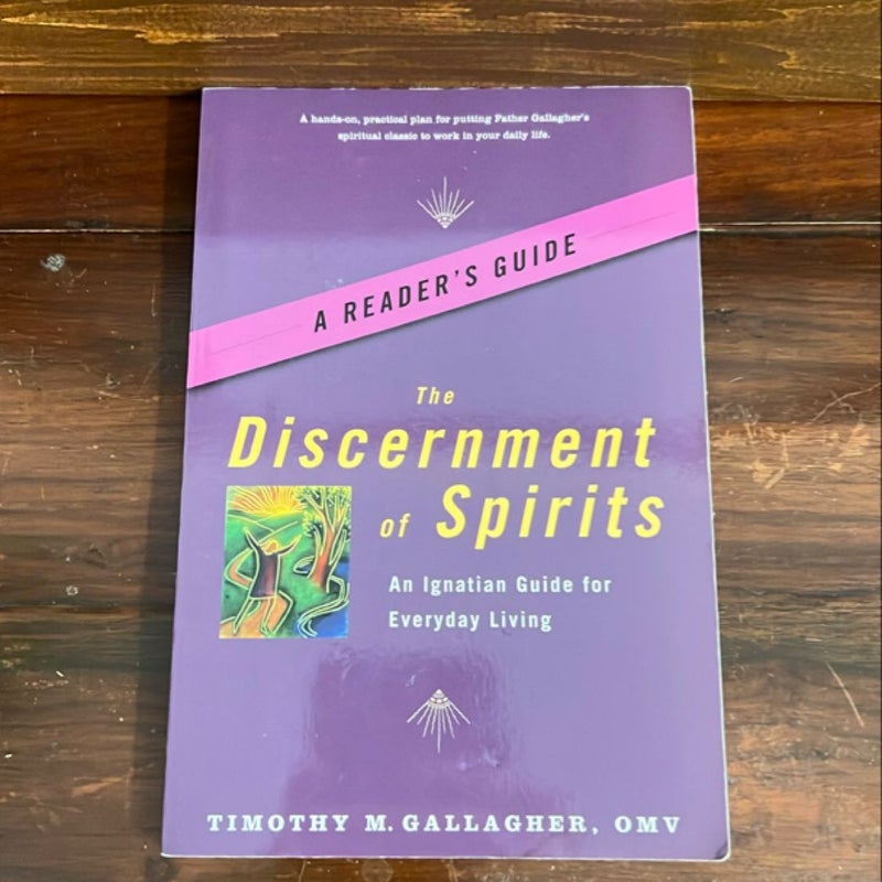 The Discernment of Spirits