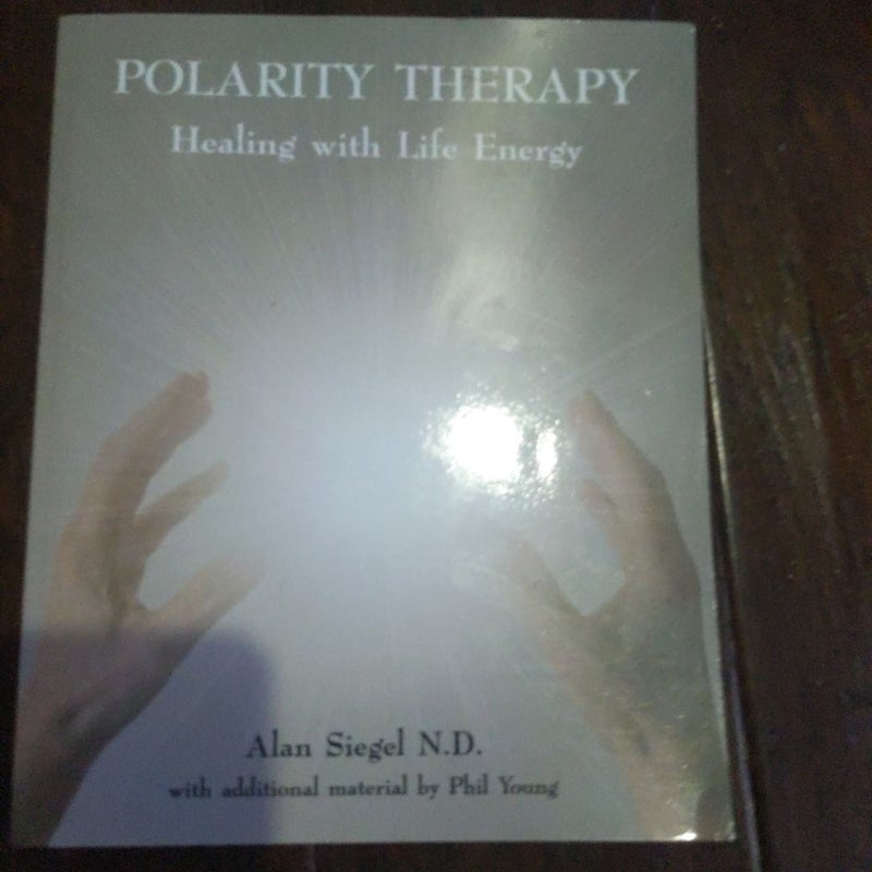 Polarity Therapy