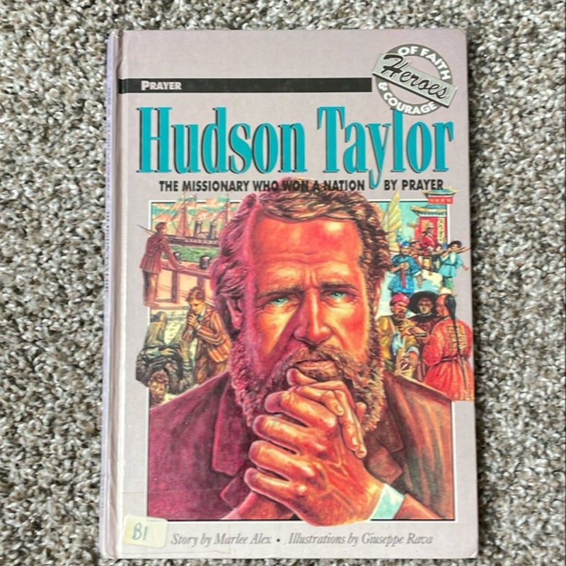 Hudson Taylor