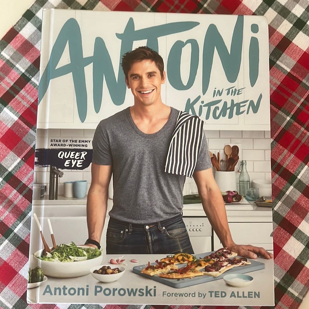 Antoni in the Kitchen Signed Edition