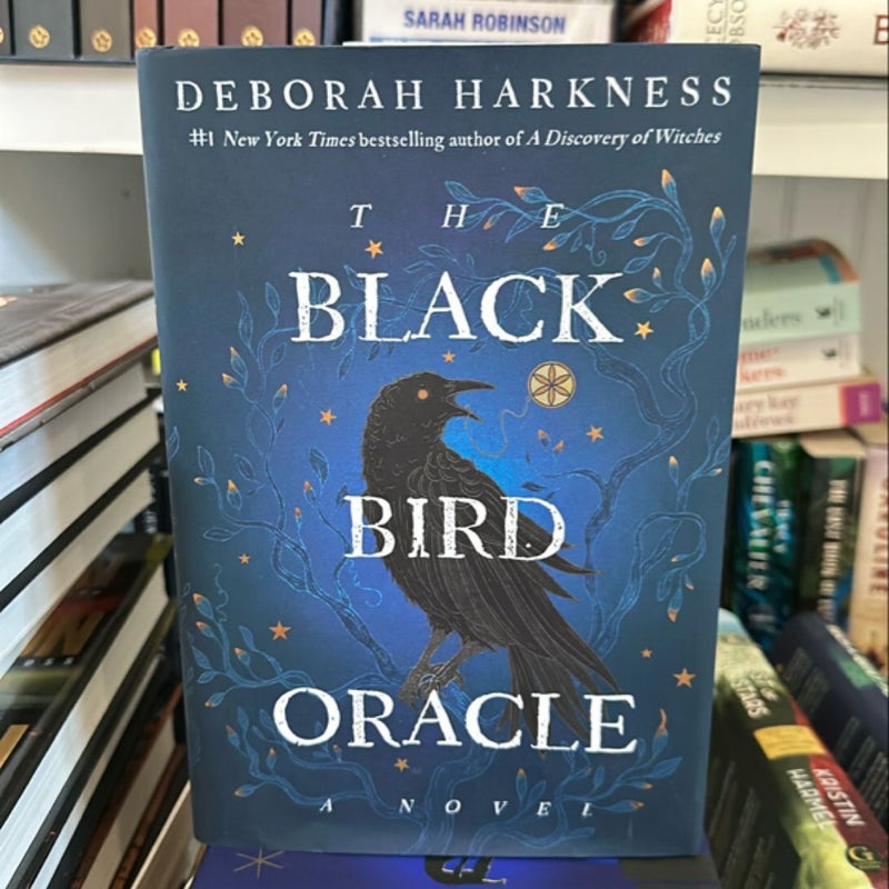 The Black Bird Oracle