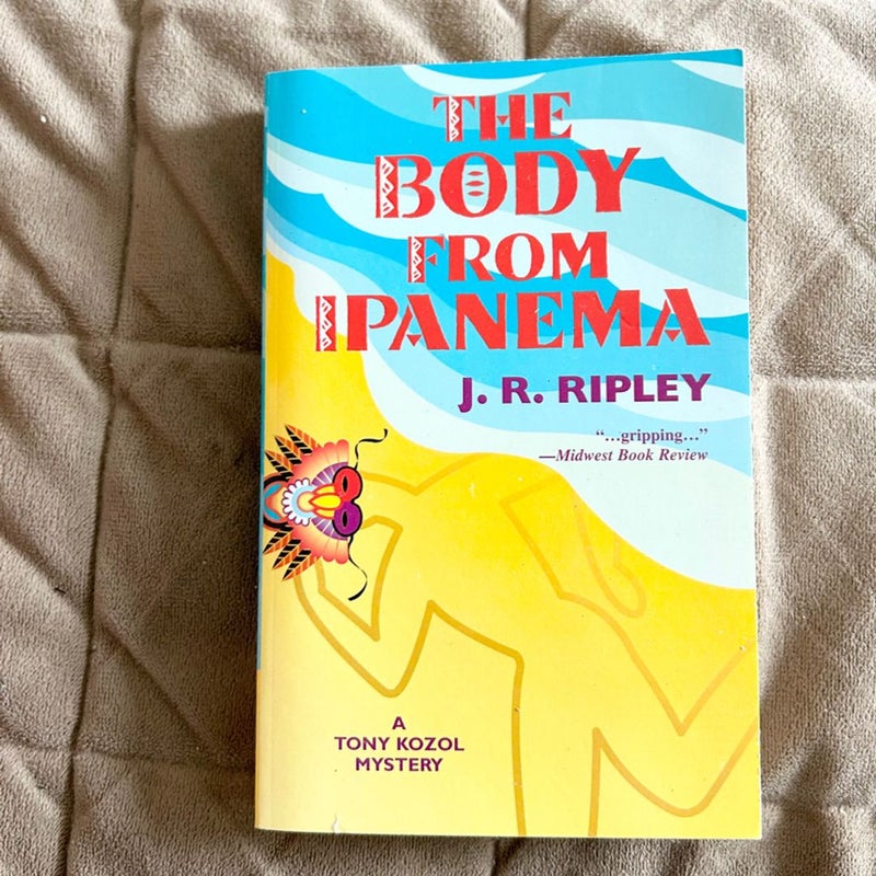 The Body from Ipanema  1165