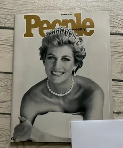 People weekly magazine 9/15/97