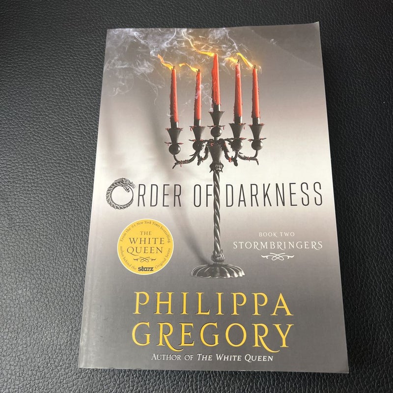 Order of Darkness Books 1-3