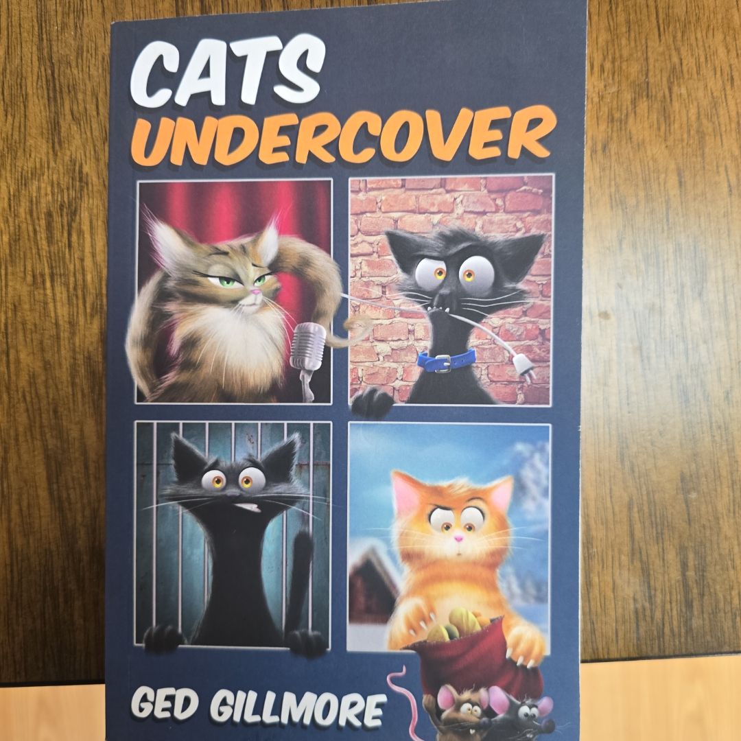 Cats Undercover