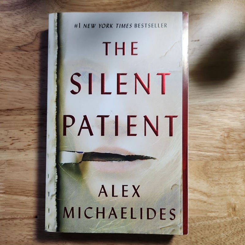 The Silent Patient