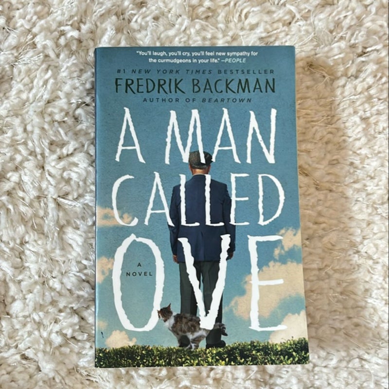 A Man Called Ove