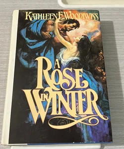  A Rose in Winter (Avon 1982) HC