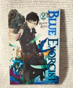 Blue Exorcist, Vol. 2