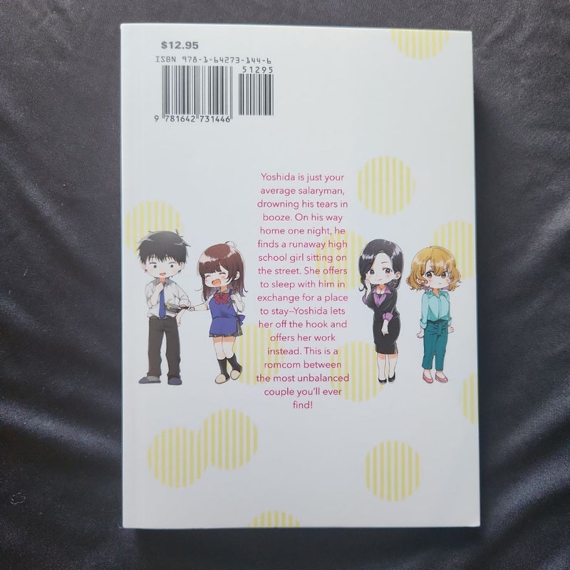 Higehiro Volume 1