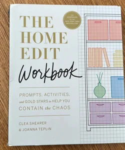 The Home Edit Workbook