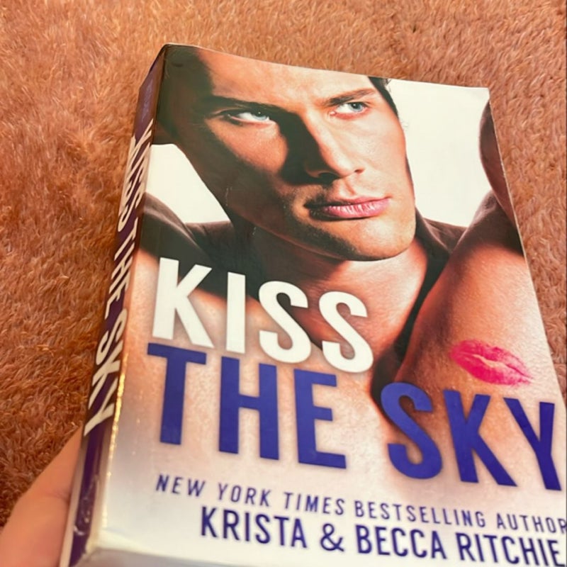 Kiss the Sky (Out of print edition) 