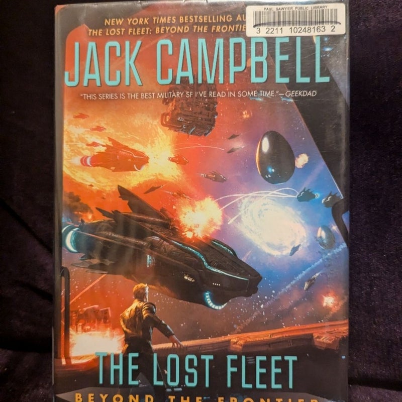 The Lost Fleet: Beyond the Frontier: Leviathan