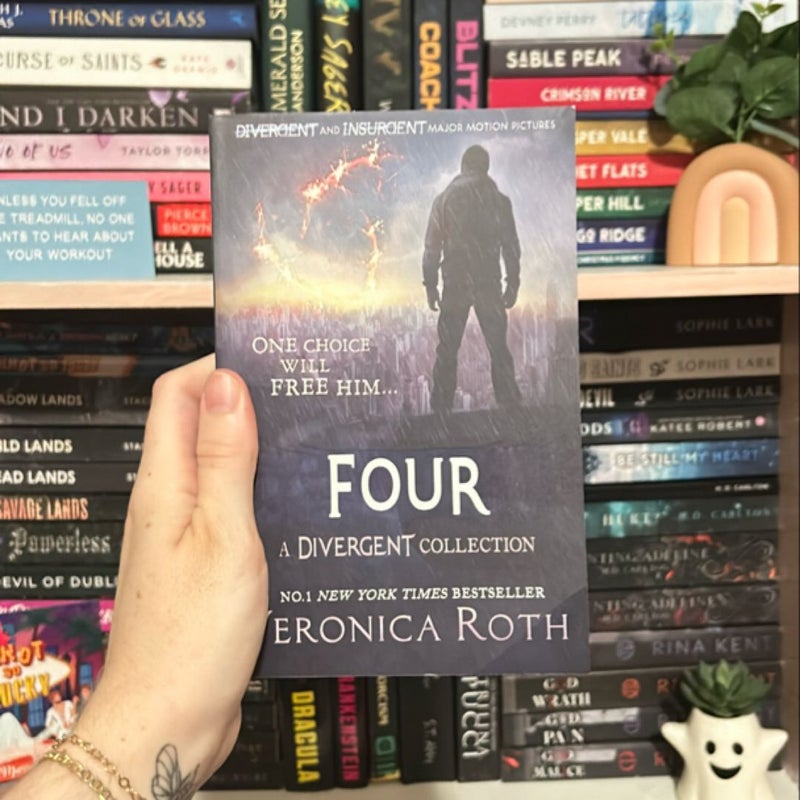 Four: a Divergent Collection