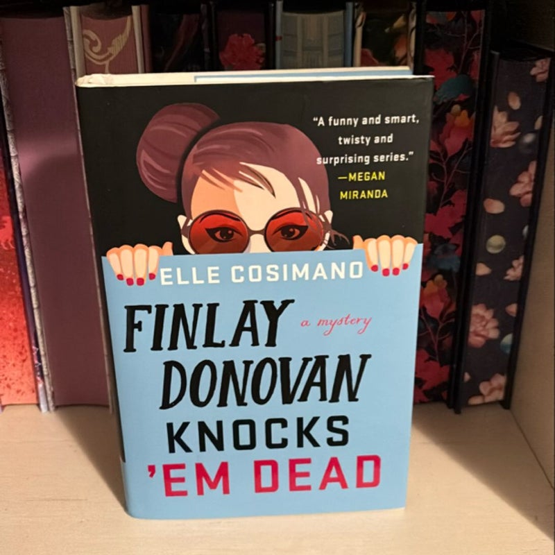 Finlay Donovan Knocks 'Em Dead