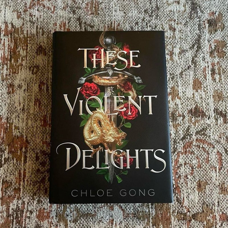 These Violent Delights