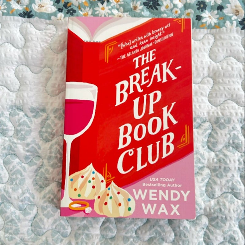 The Break-Up Book Club