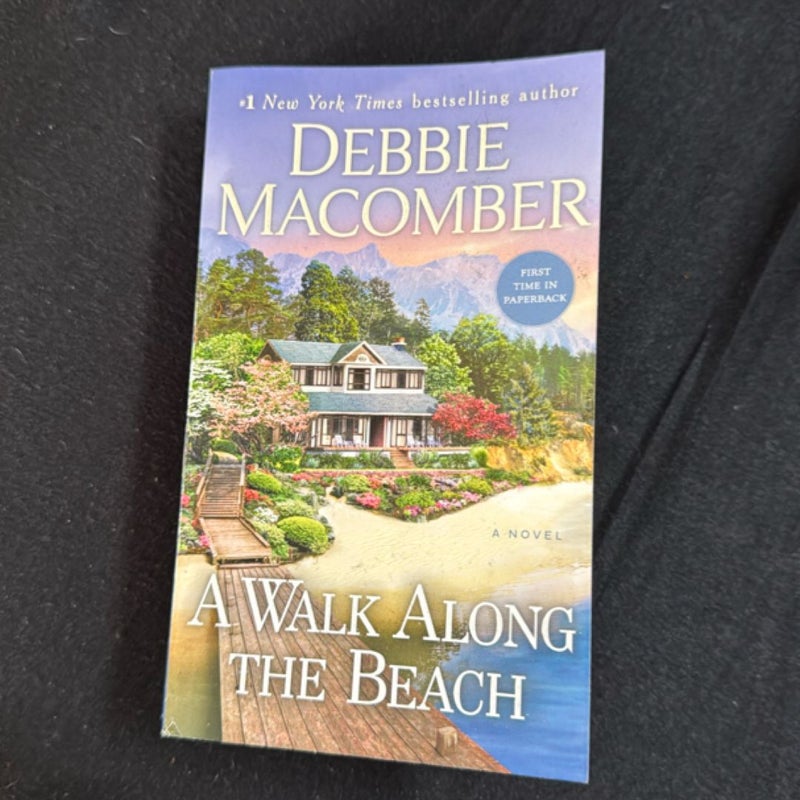 A Walk along the Beach