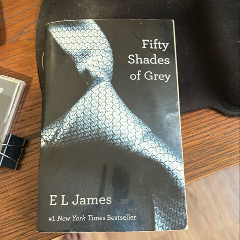 Fifty Shades of Grey