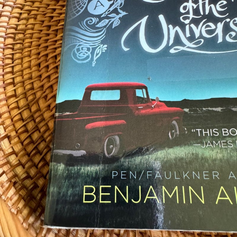 Aristotle and Dante Discover the Secrets of the Universe