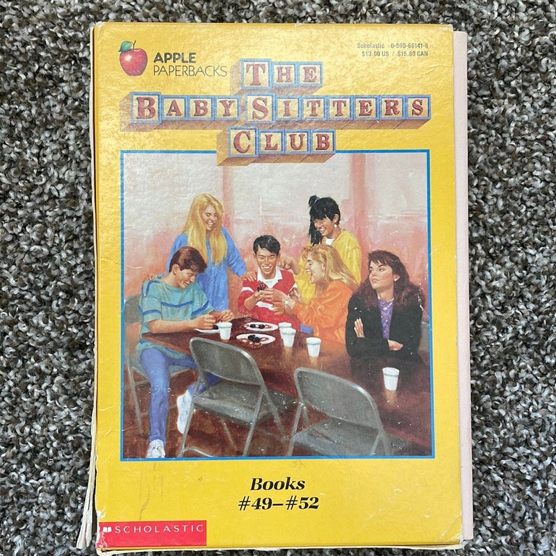 The Baby-Sitters Club