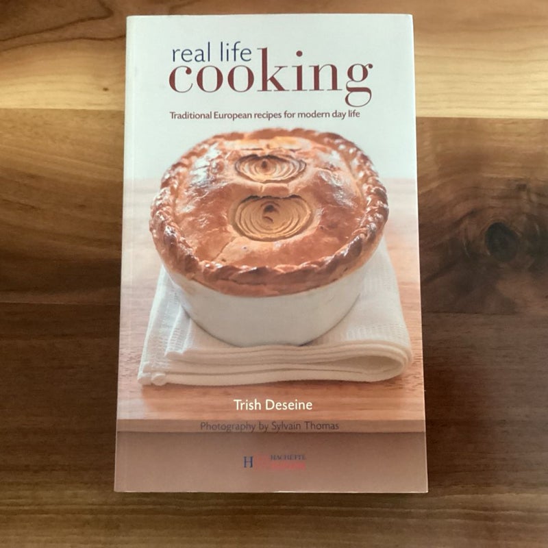 Real Life Cooking