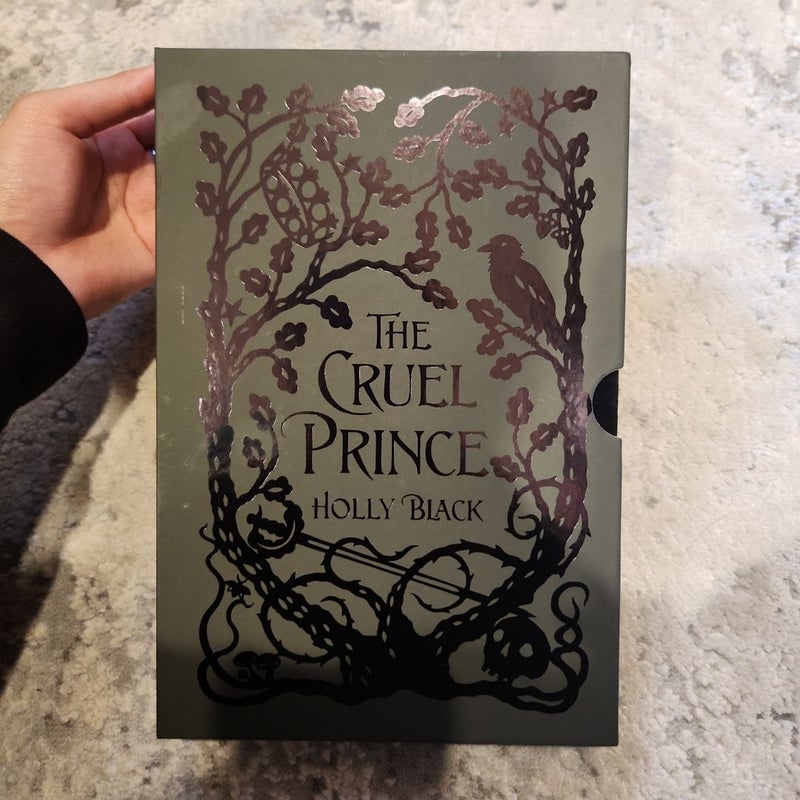 The Cruel Prince: Collector's Edition