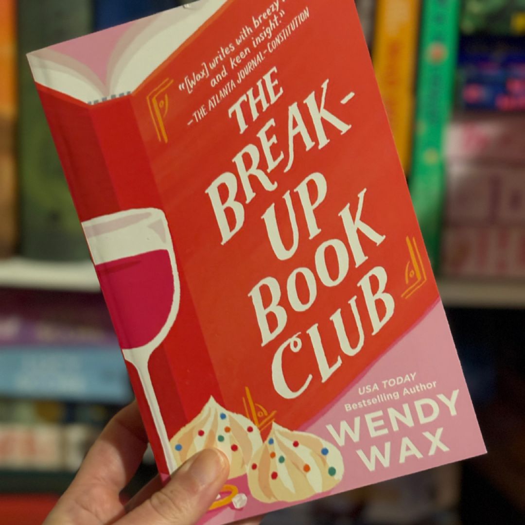 The Break-Up Book Club
