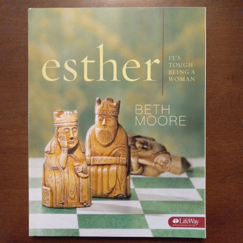 Esther Member Book