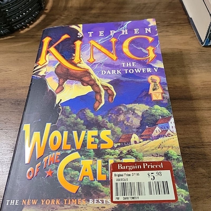 The Dark Tower V