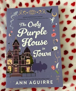 The Only Purple House in Town