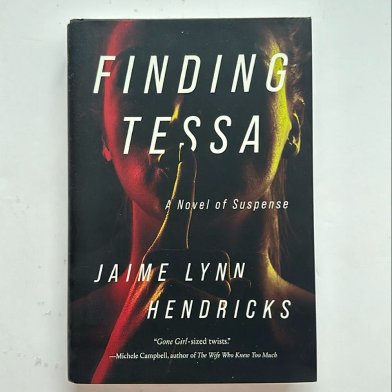 Finding Tessa