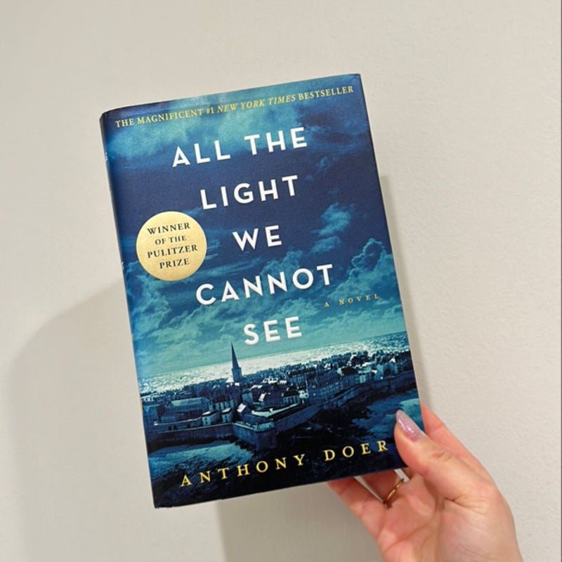 All the Light We Cannot See