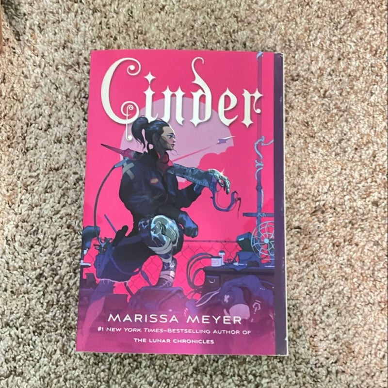 Cinder