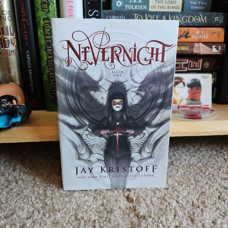 Nevernight